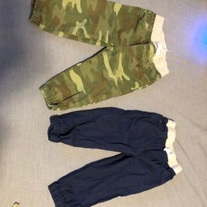 Toddler jogger bundle